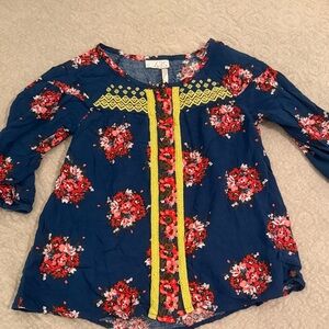 Matilda Jane chrstimas top